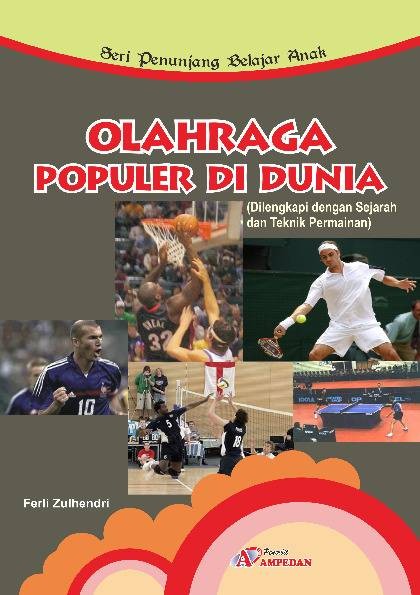 OLAHRAGA POPULER DI DUNIA